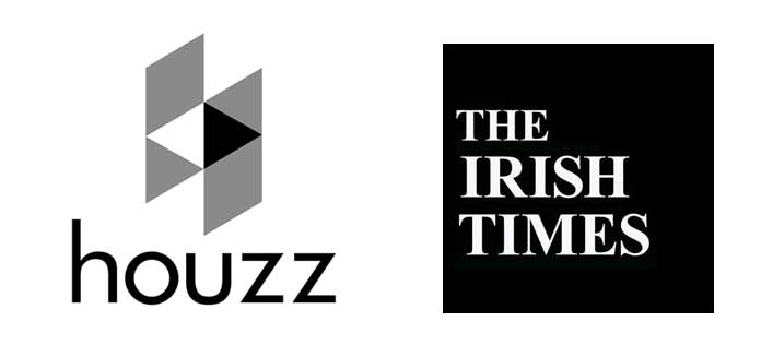 Houzz & Irish Times feature a T-Space Project