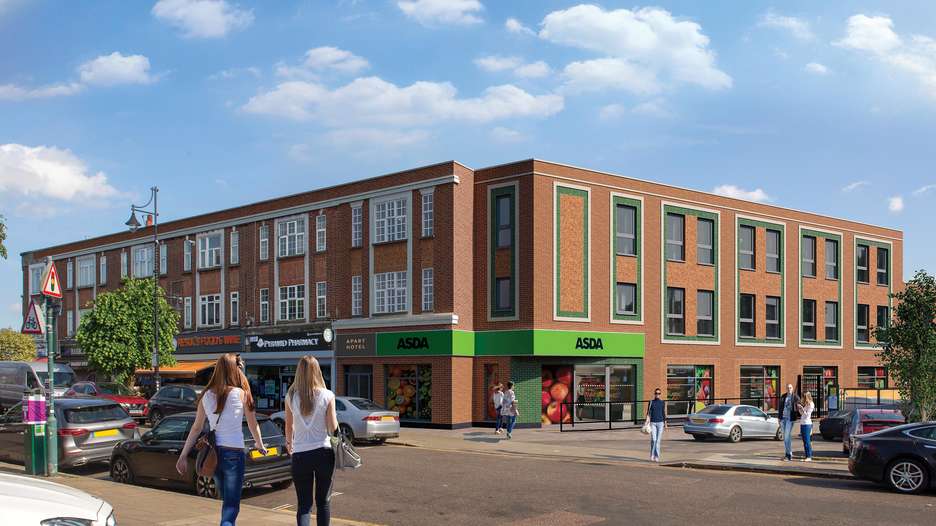 T-Space Mixed-Use Development