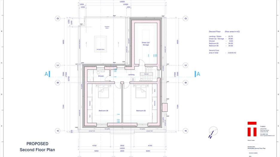 T-Space New Build