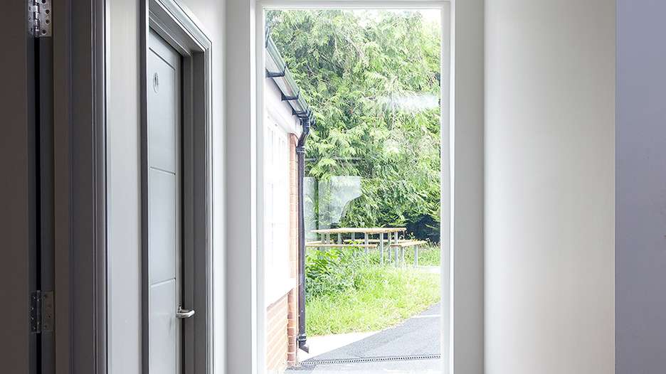 T-Space refurbishment of Claygate House