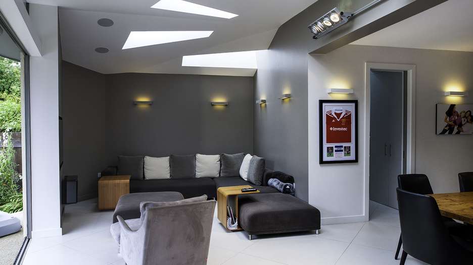 T-Space Contemporary Home Loughton Essex