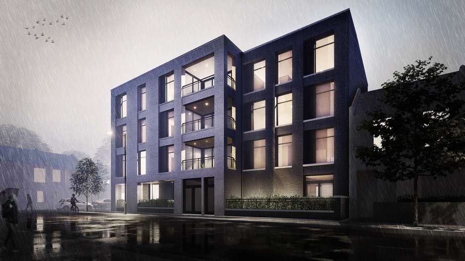 T-Space New Build Flats Apartments