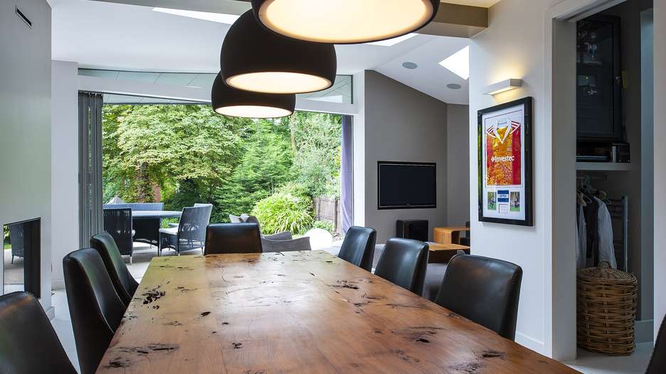 T-Space Contemporary Home Loughton Essex