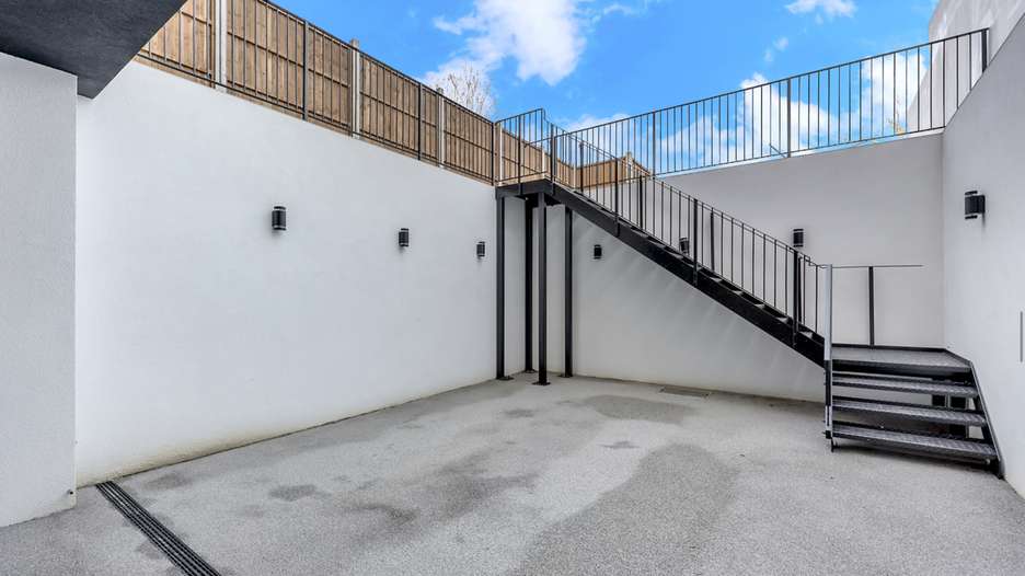 T-Space Infill Apartments